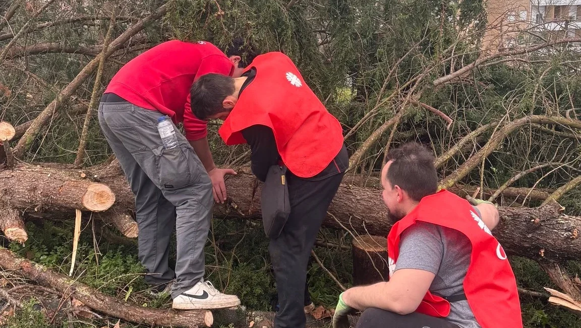 Cáritas Diocesana De Leiria Tempestade