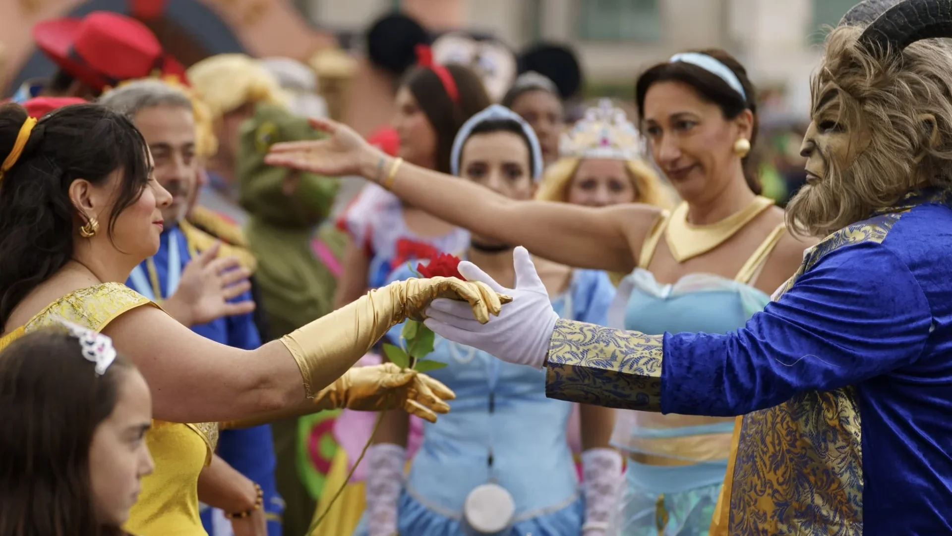 Carnaval Batalha
