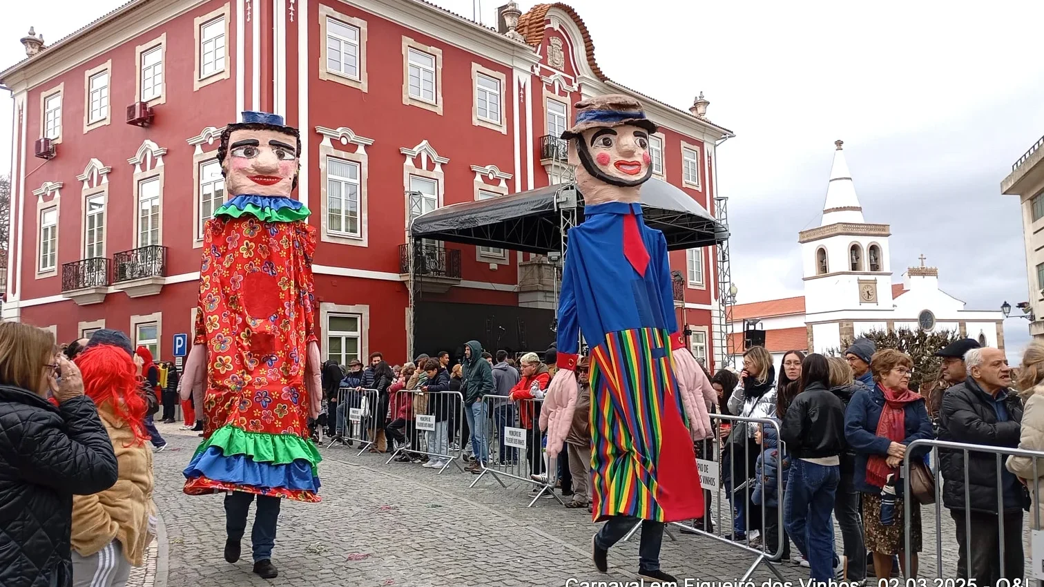 Carnaval Figueiro Dos Vinhos