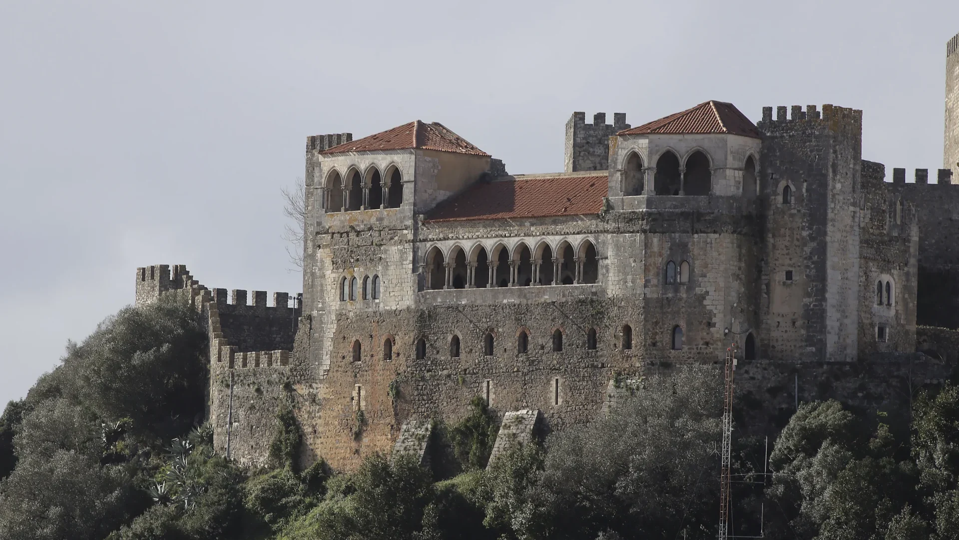 Castelo De Leiria