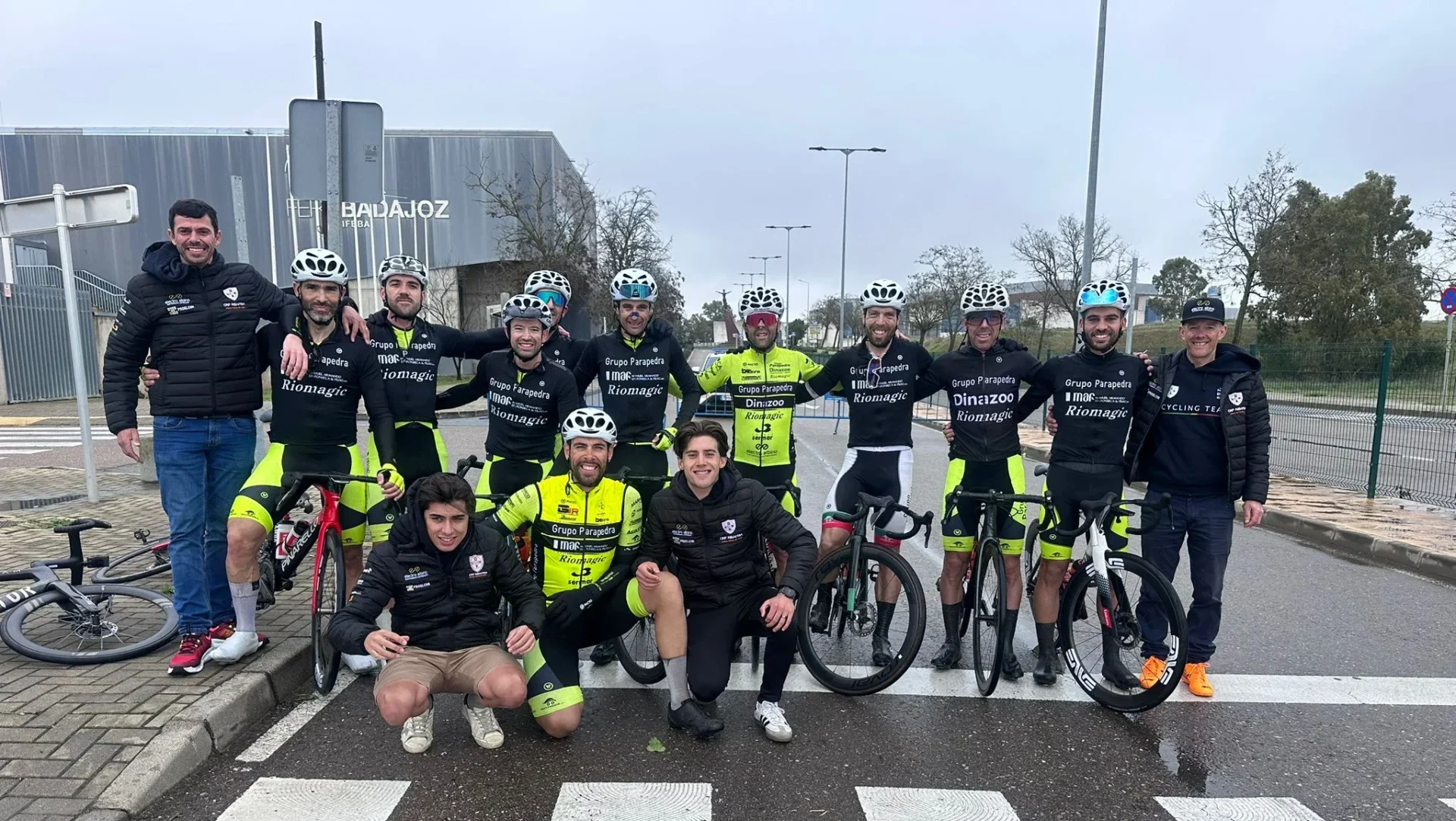Ciclismo Ribafria