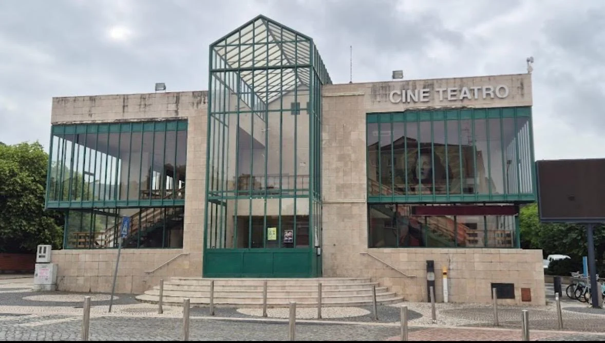 Cine Teatro Porto De Mós
