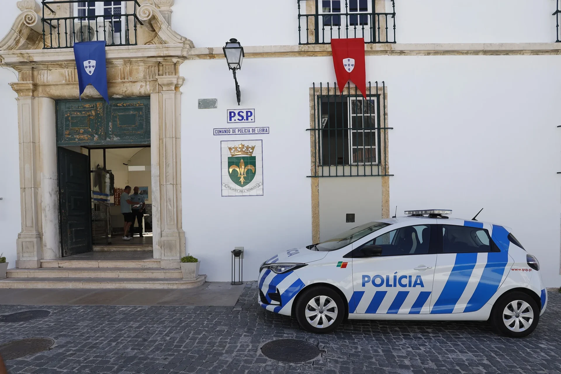 Comando Da Psp De Leiria Lfc