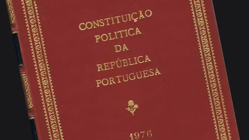 Constituição Da Republica Portuguesa
