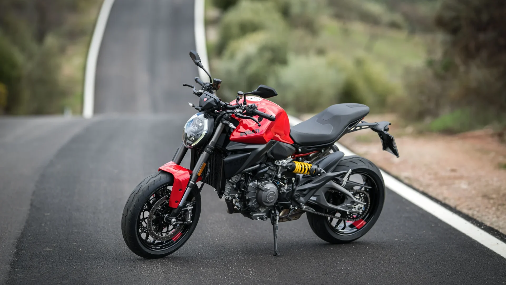 Ducati Monter