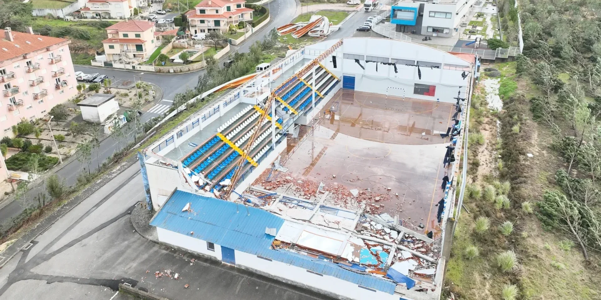 Equipamentos Desportivos Leiria Cml