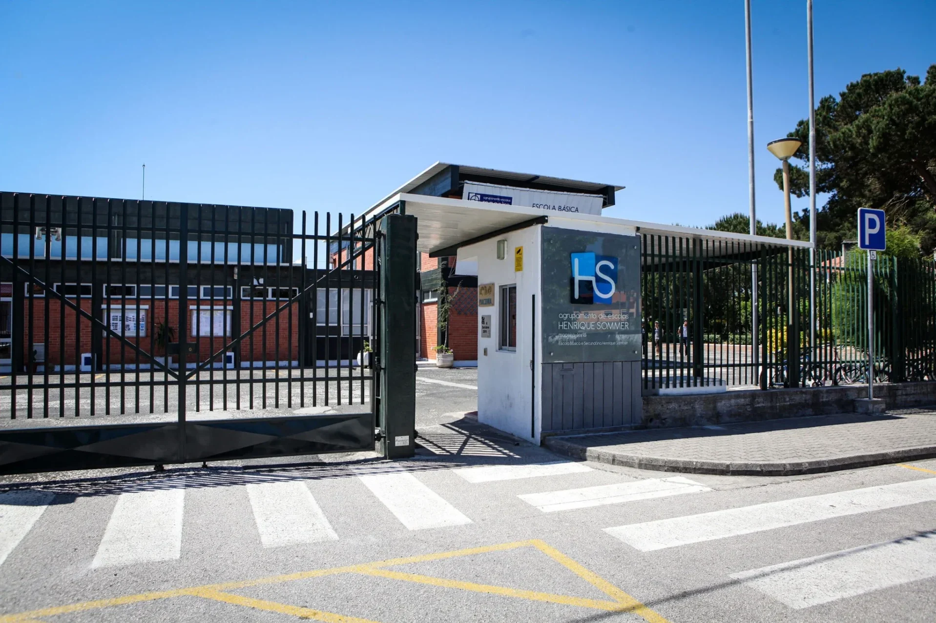 Escola Henrique Sommer