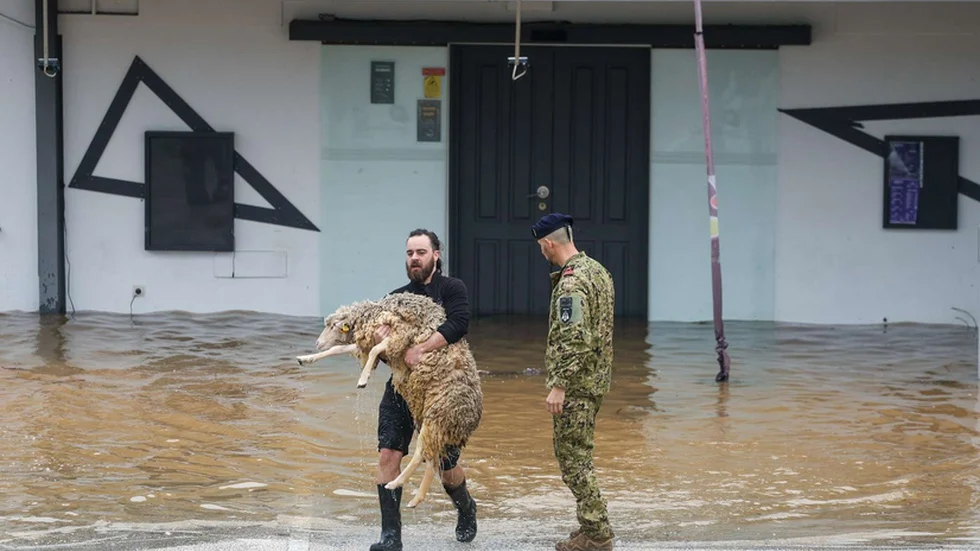 Forças Armadas Apoio à População