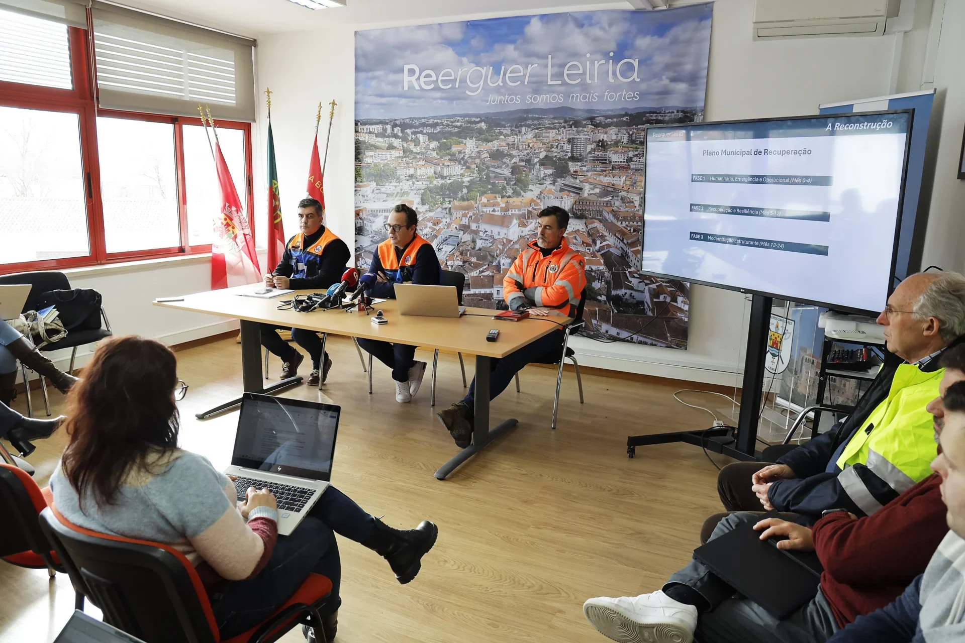 Gonçalo Lopes Conferência De Imprensa 1