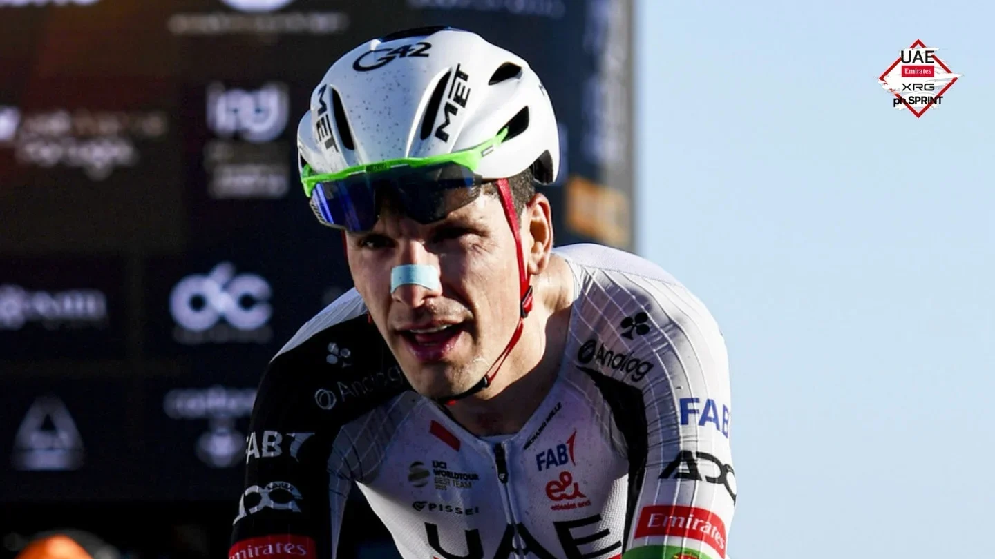 Joao Almeida Volta Ao Algarve 2026