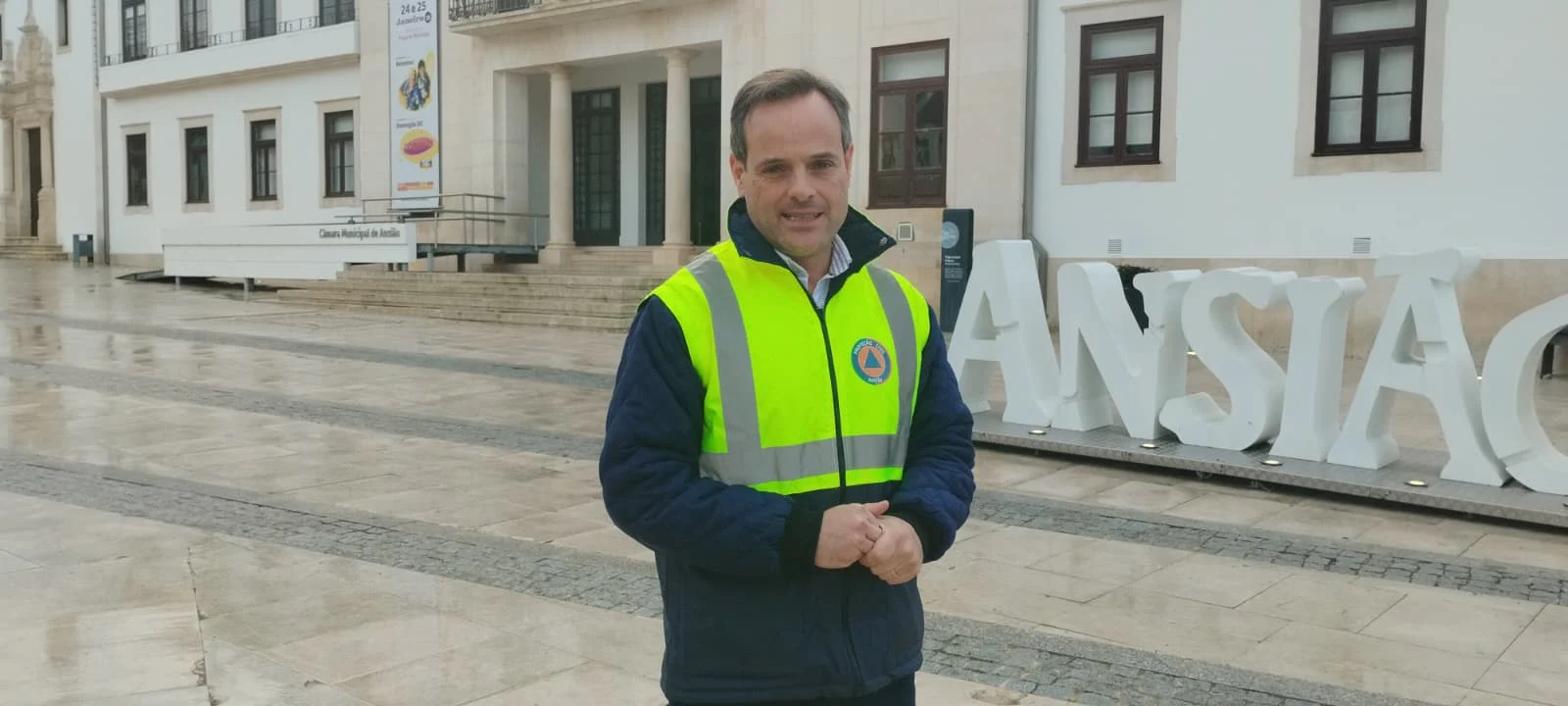 Jorge Cancelinha Entrevista