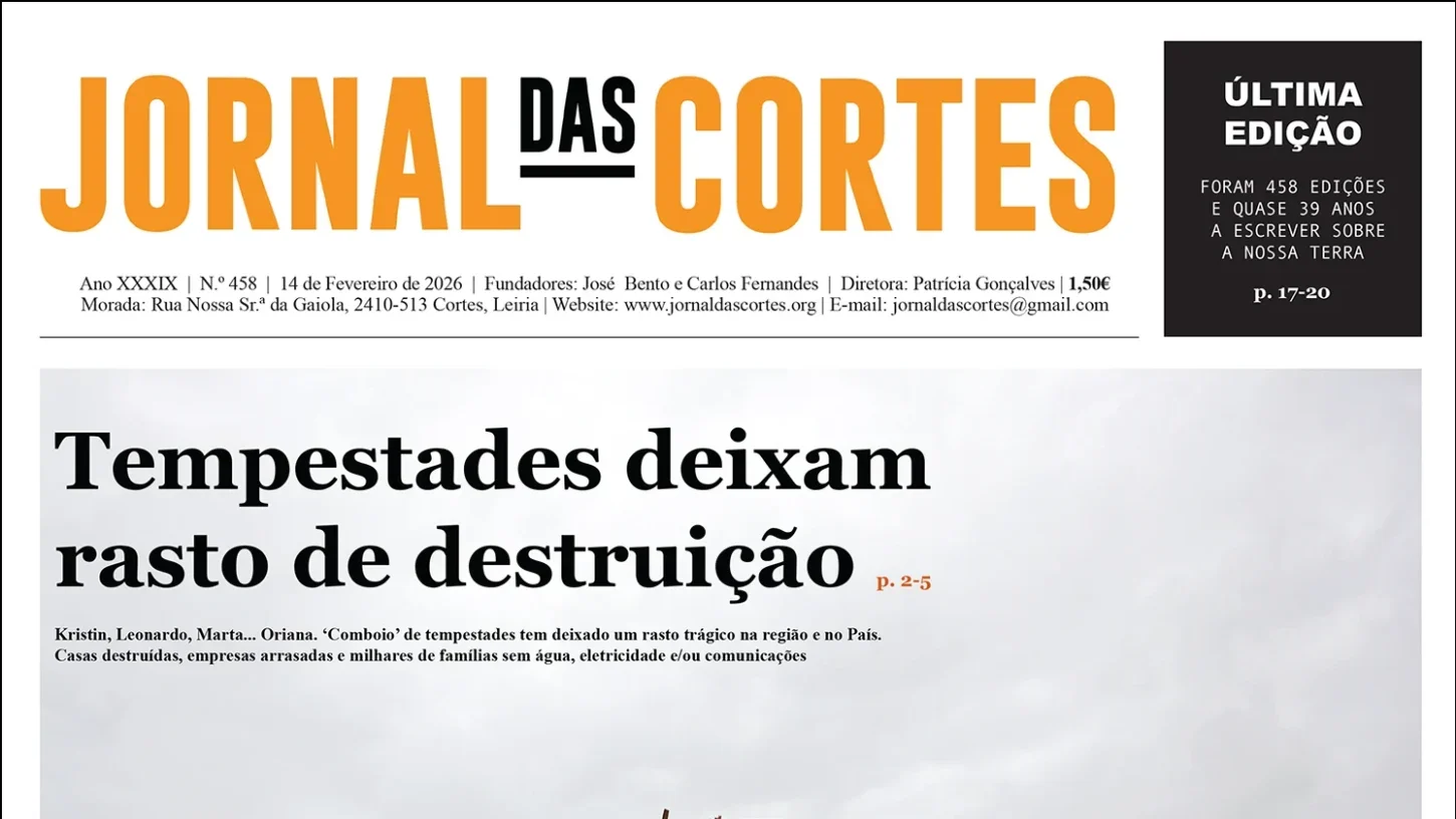 Jornal Das Cortes