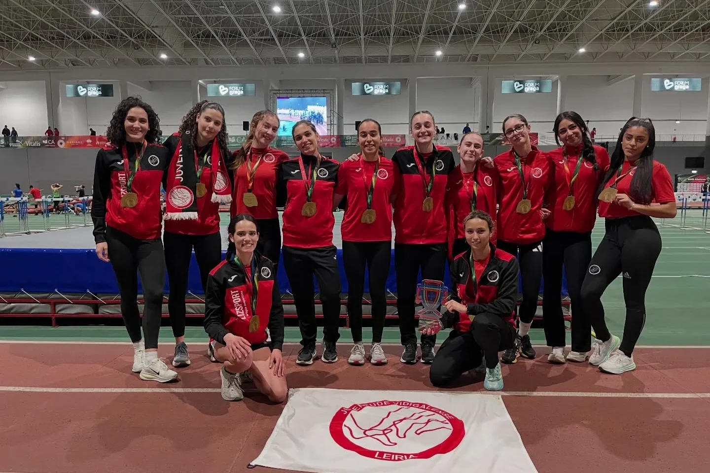 Juventude Vidigalense Feminina