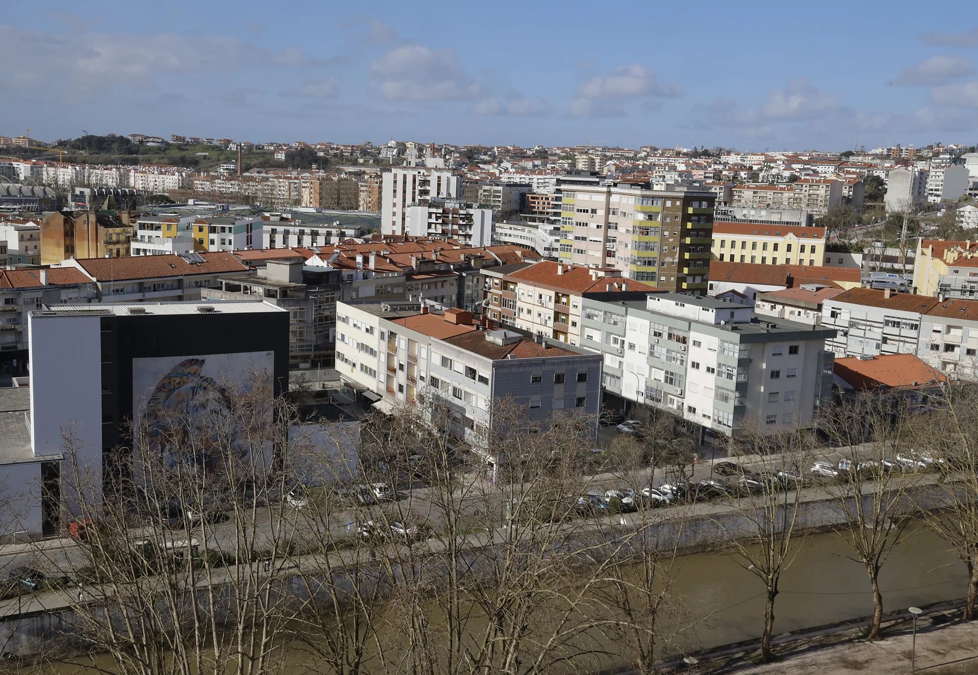Leiria Kristin Cidade 30