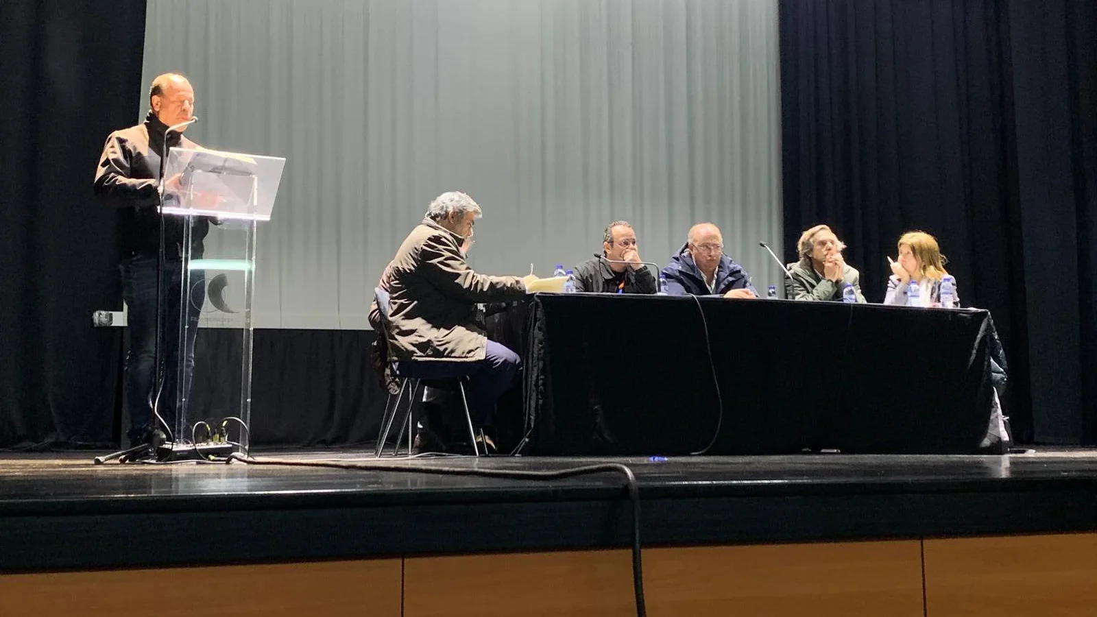 Ministro Da Agricultura Em Leiria