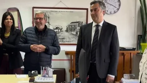 Ministro Educação