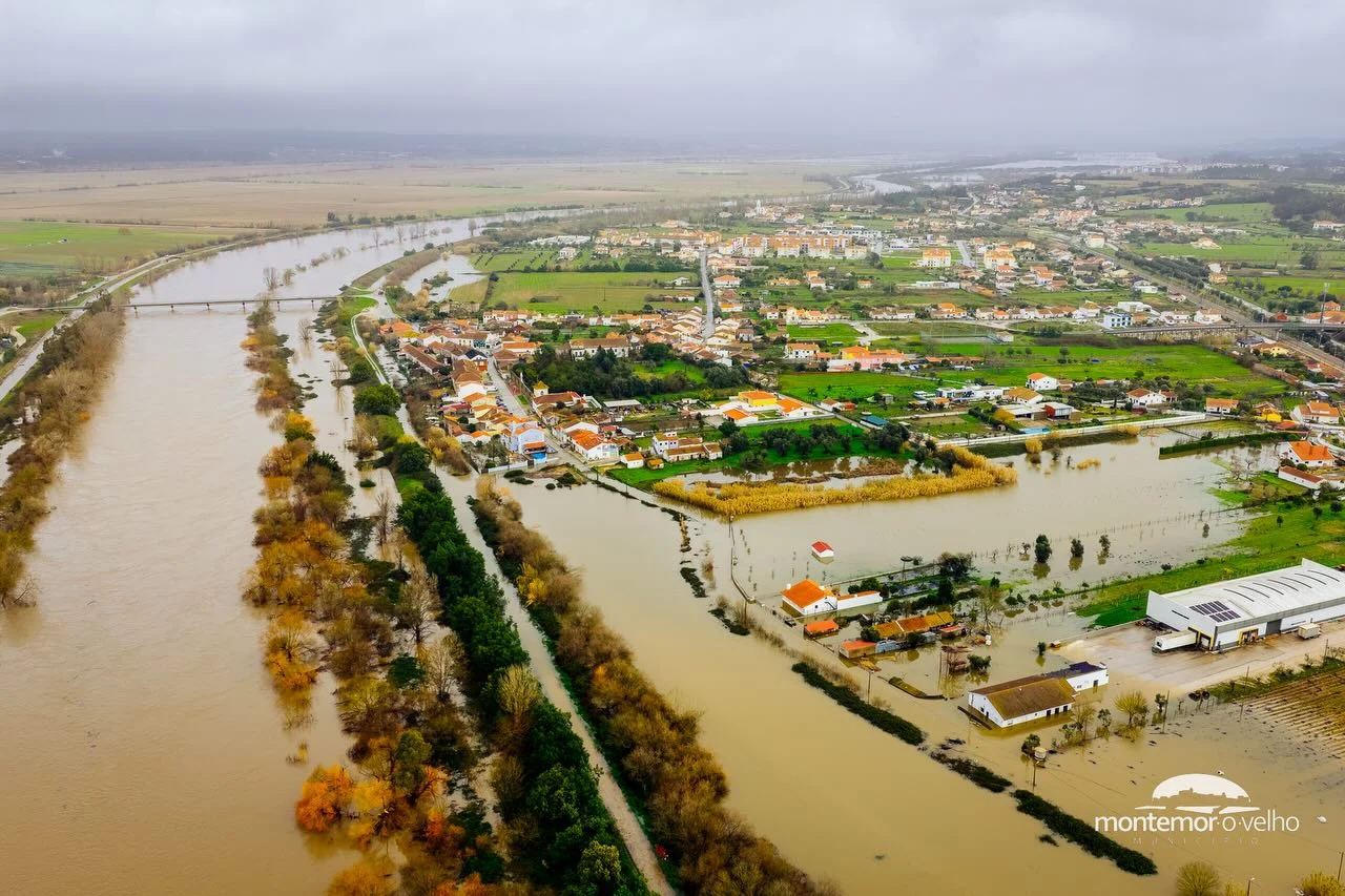 Montemor Cheias 7 Fev