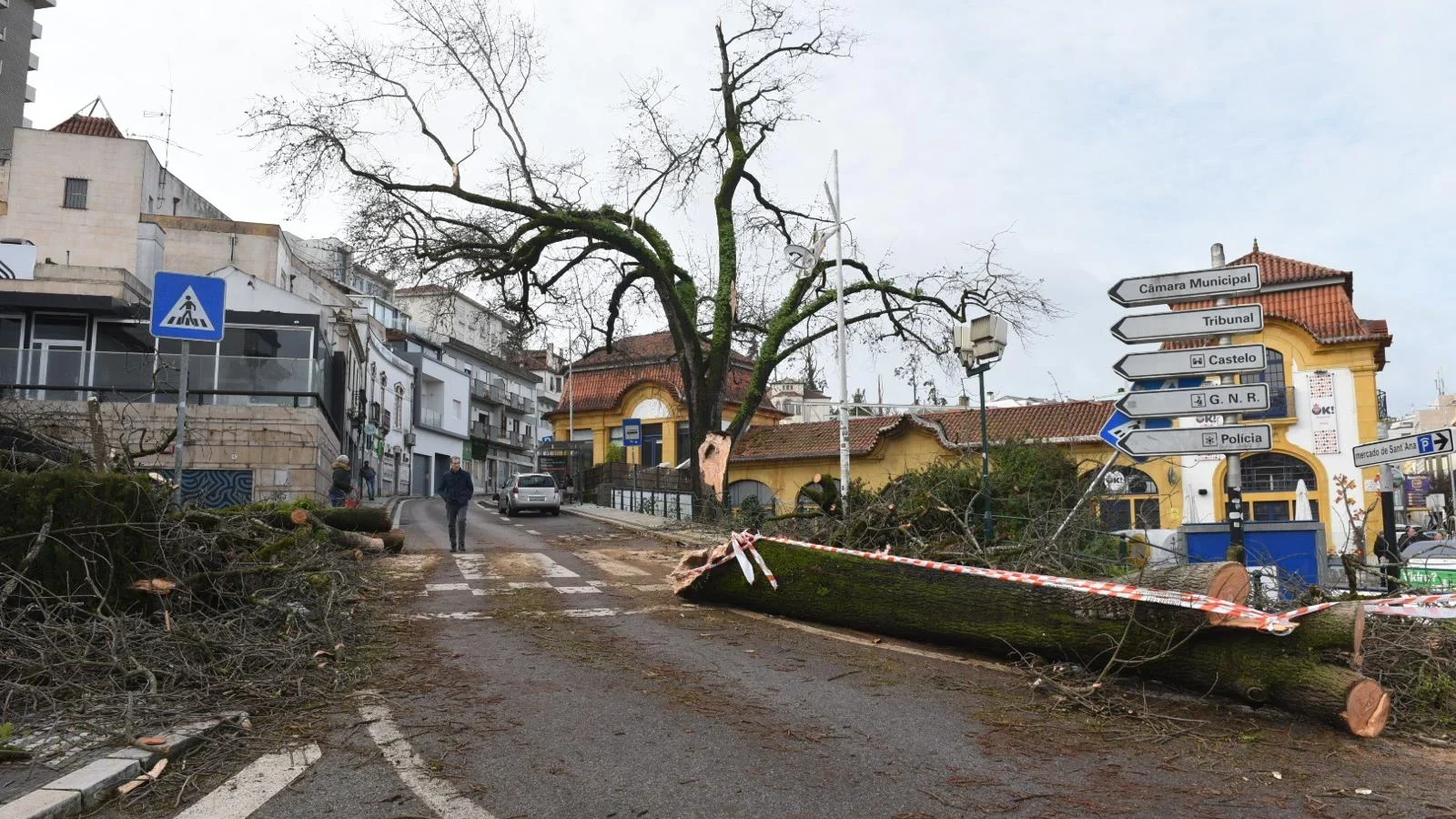Municipio De Leiria ApÓs DepressÃo Img