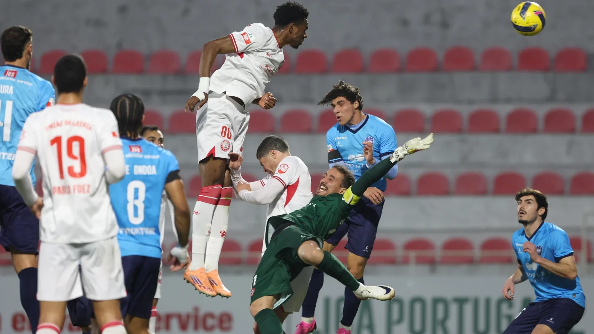 P11 Ud Oliveirense Ud Leiria 39
