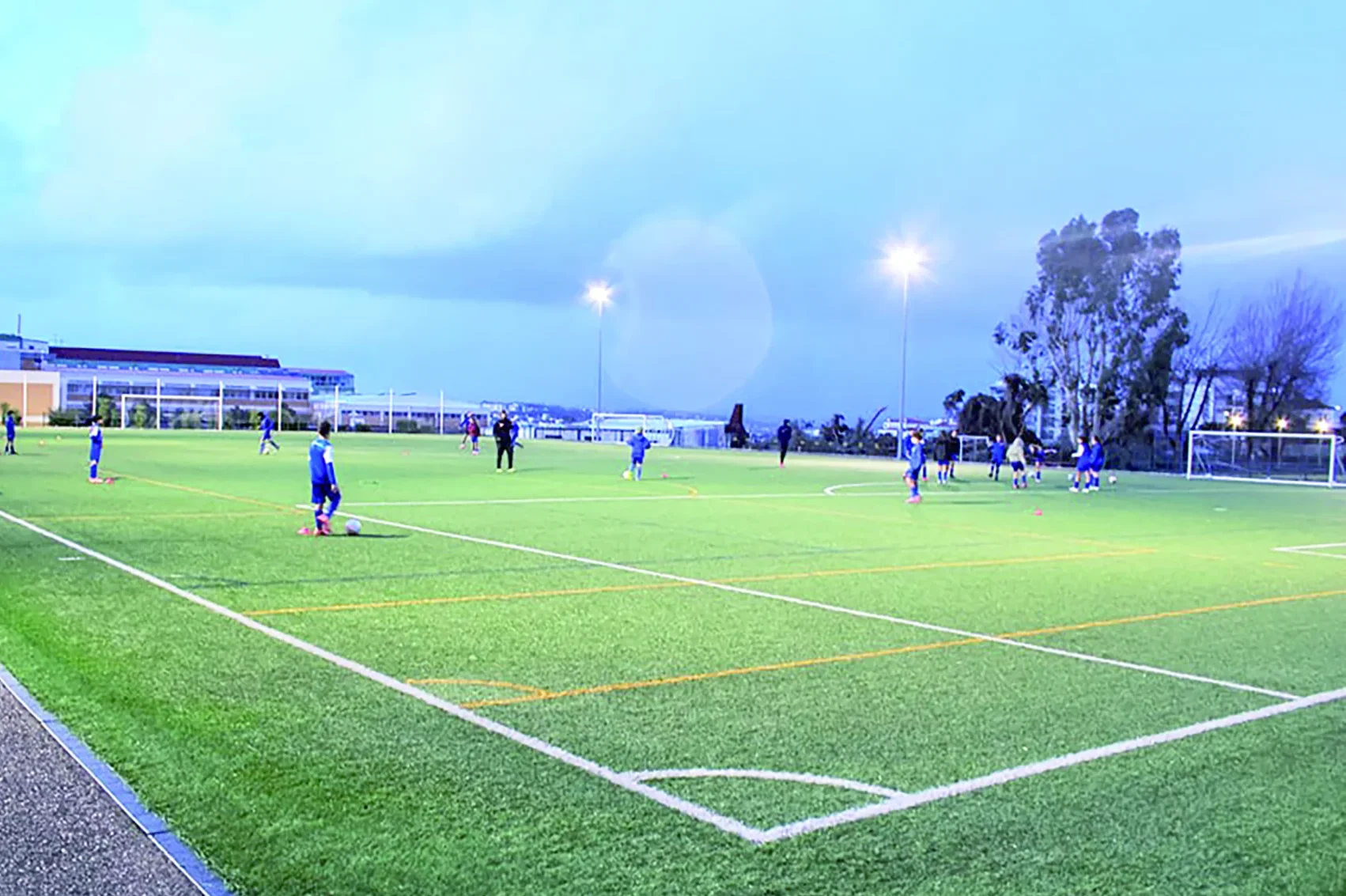P13 Abertura Futebol