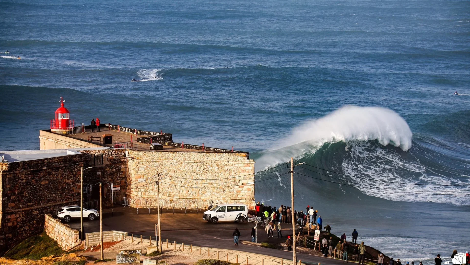 P13 Forte Nazare