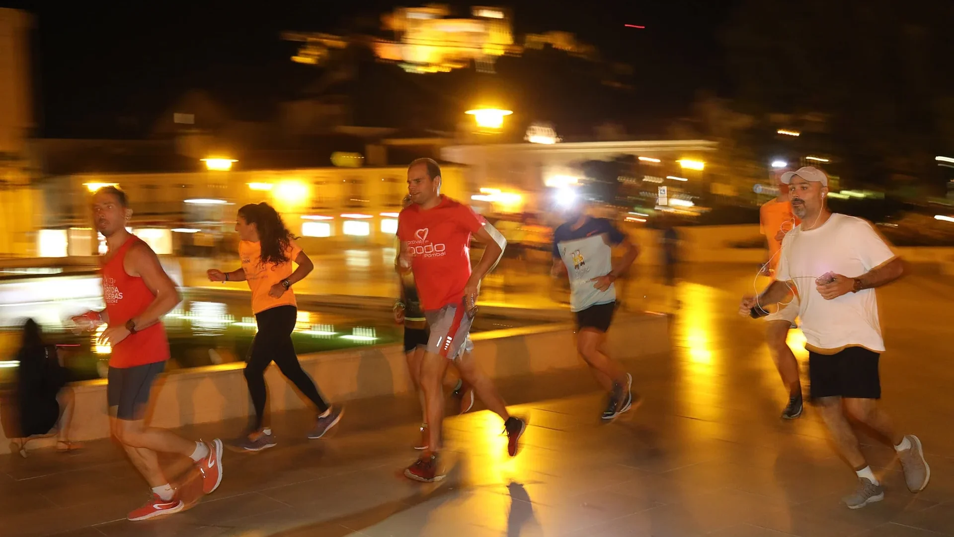 P16 Brisas Do Lis Night Run