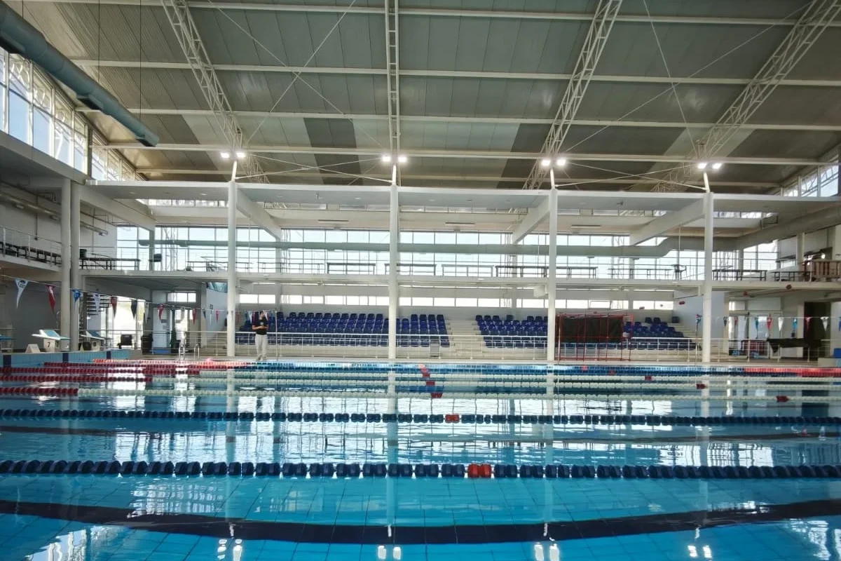 P16 Piscinas