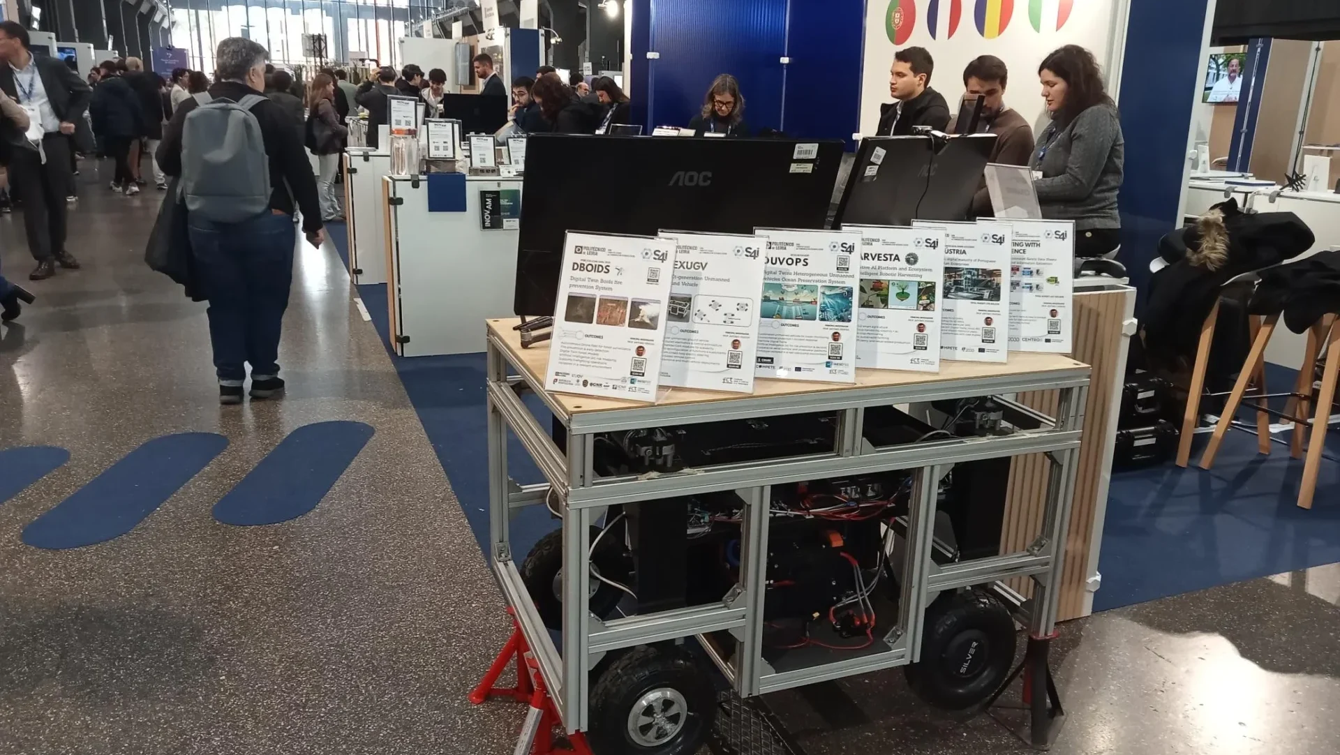 P17 Feira Science For Industry Ipleiria 03