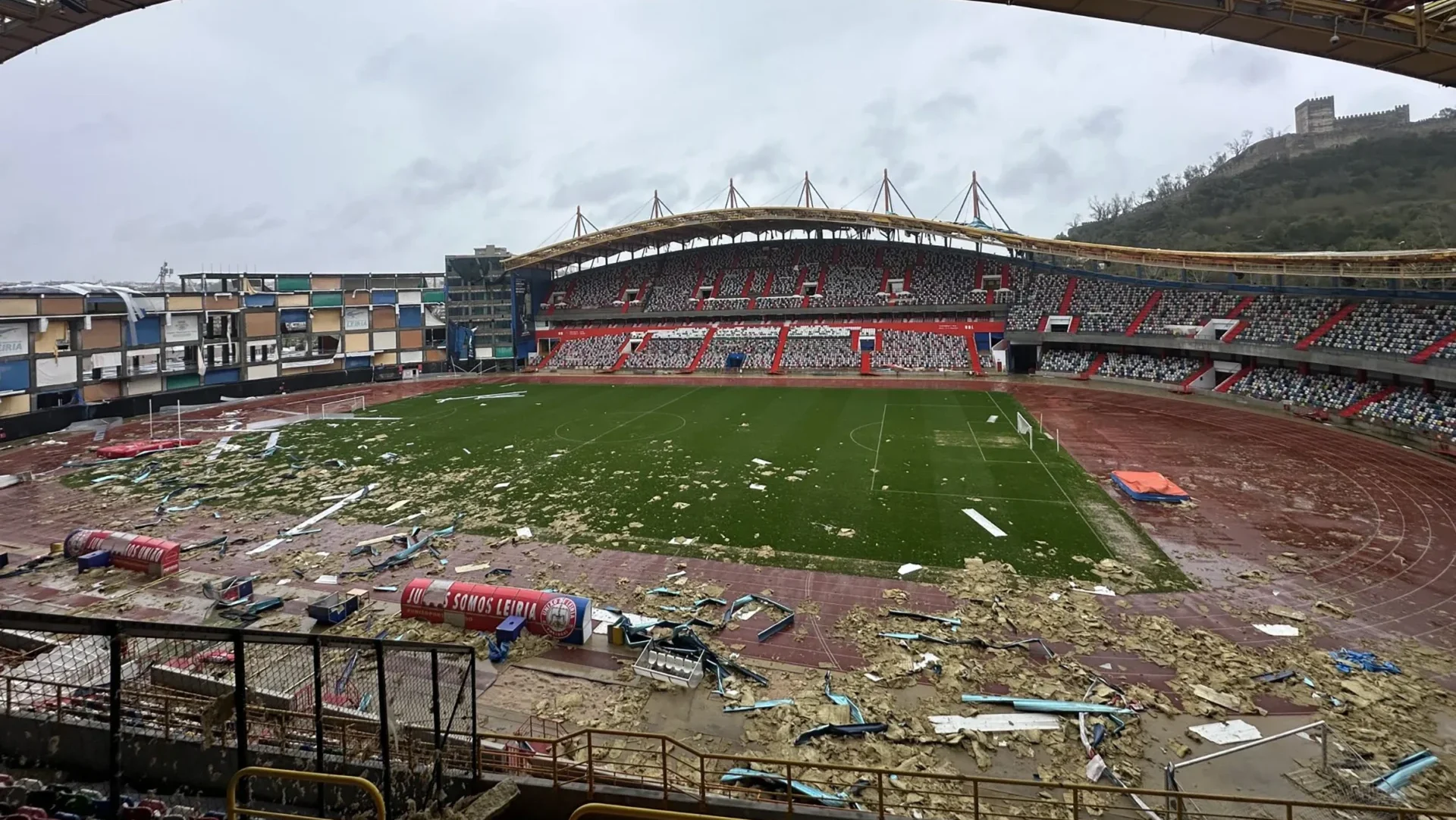 P2 Estadio De Leiria Udl