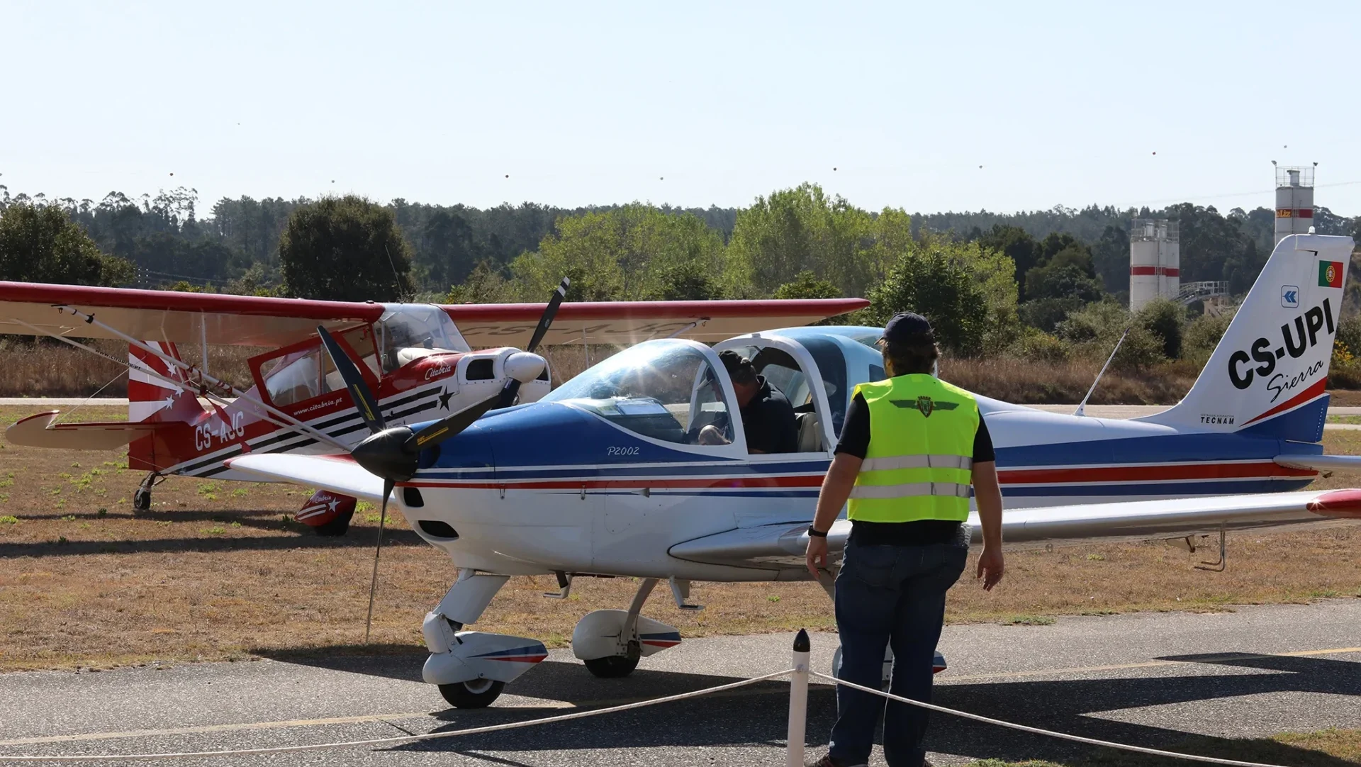 P5 Aerodromo