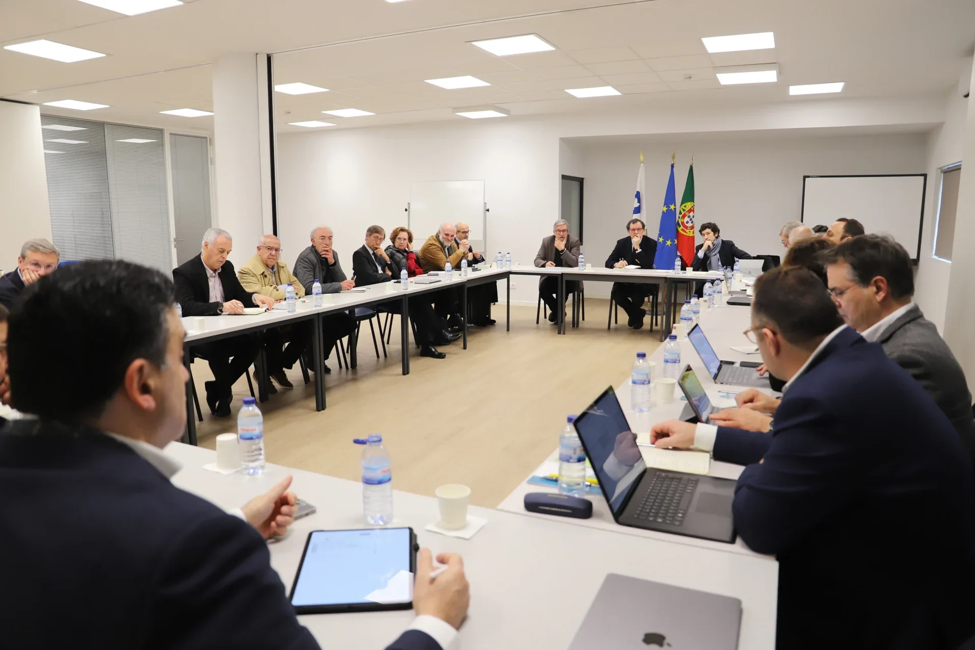 P7 Ministro Economia