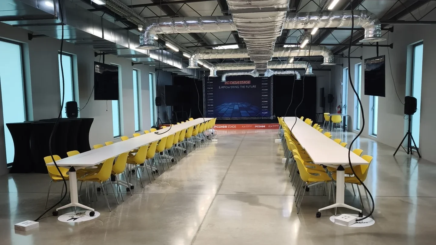 P8 Startup Espaço Cowork