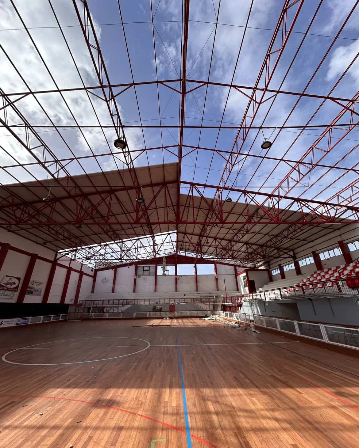 Pavilhão dos Marrazes