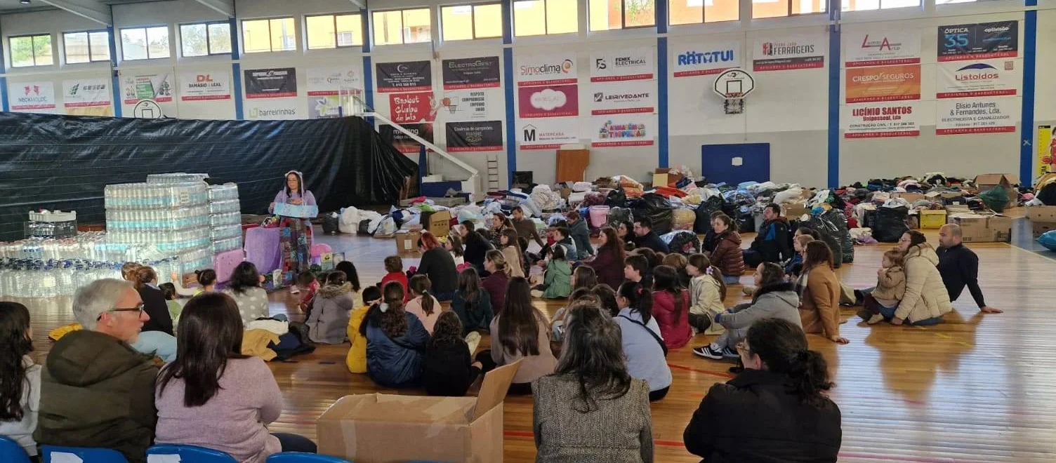 Pavilhão Souto Da Carpalhosa