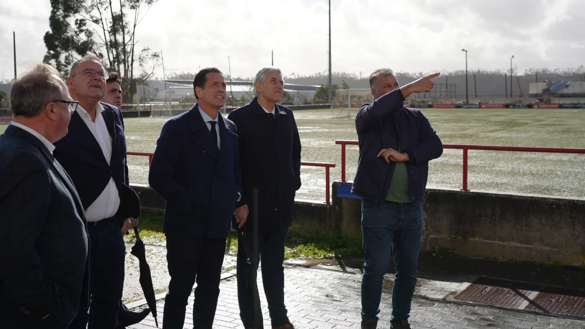 Pedro Proença Em Ourem