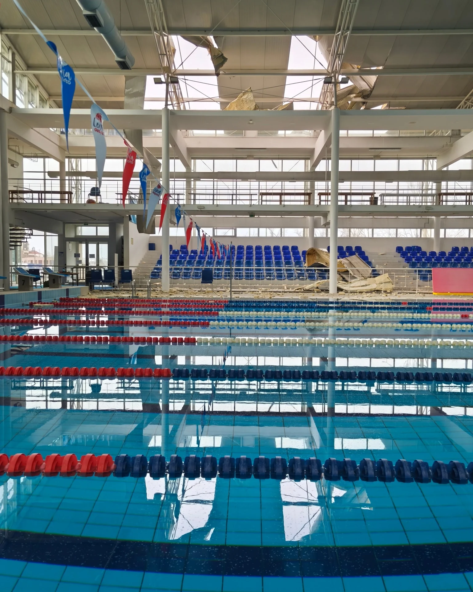Piscina municipais
