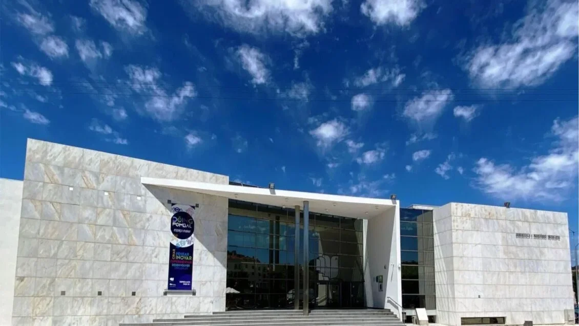 Pombal Biblioteca