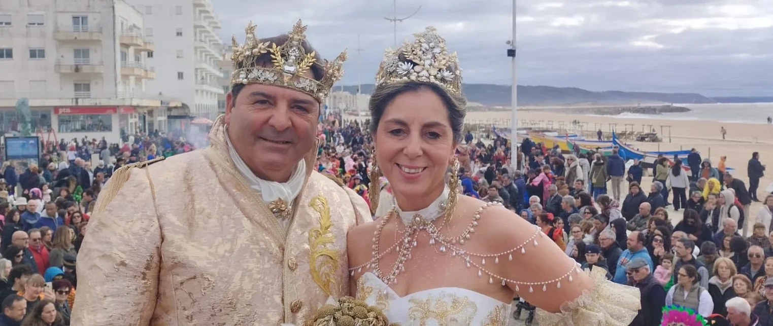 Reis Do Carnaval Da Nazaré