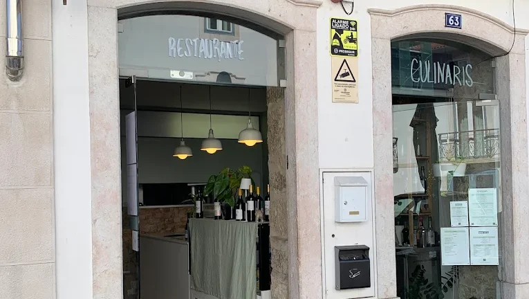 Restaurante Culinaris
