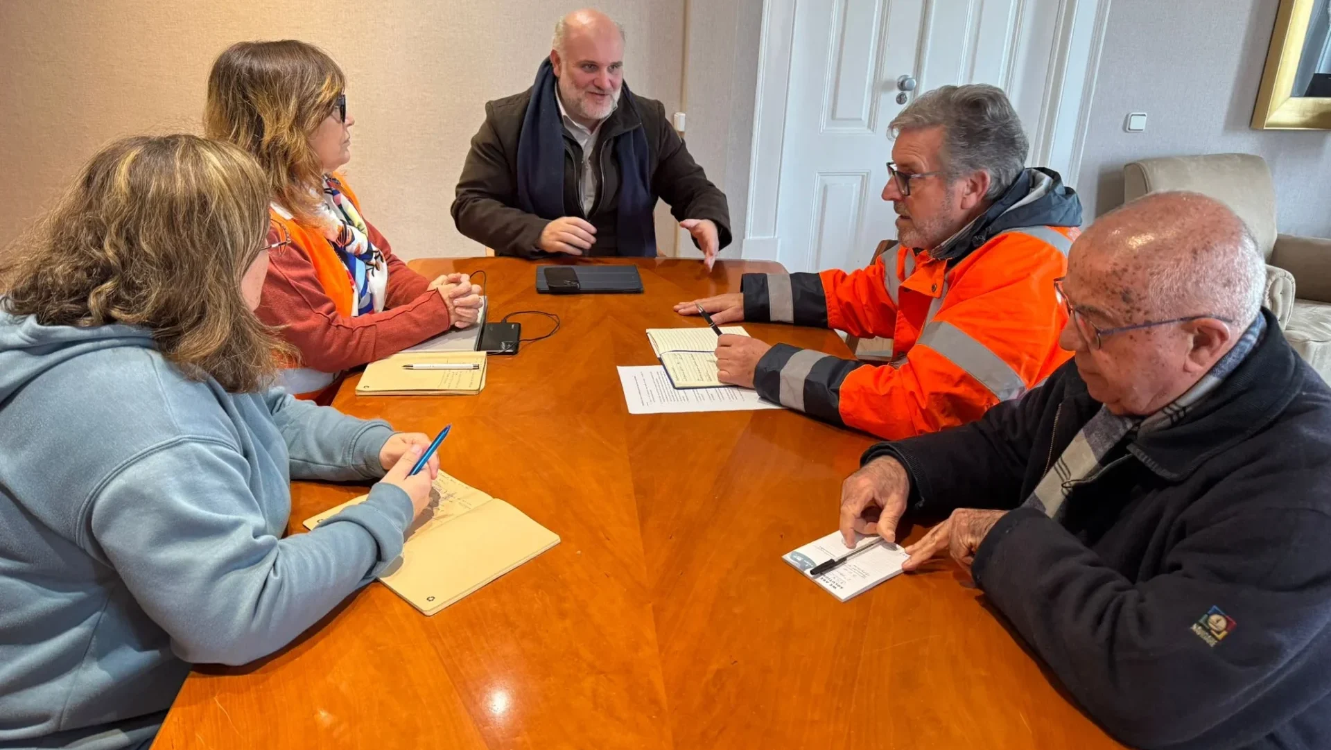 Reunião Estrutura Missão2