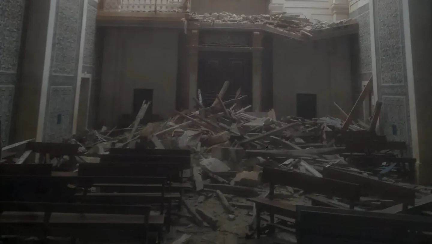 Santuário De Nossa Senhora Da Encarnação Dr