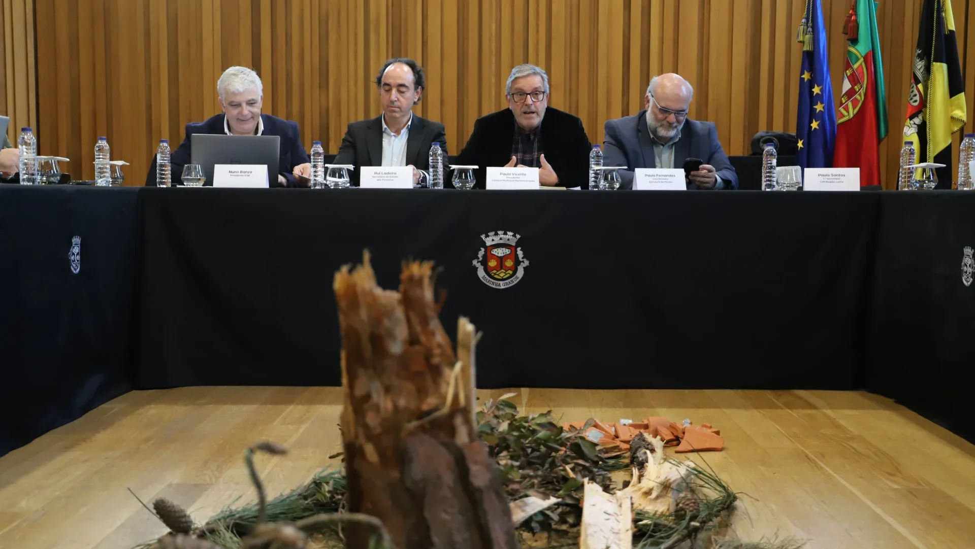 Secretario De Estado Florestas Com Cimrl