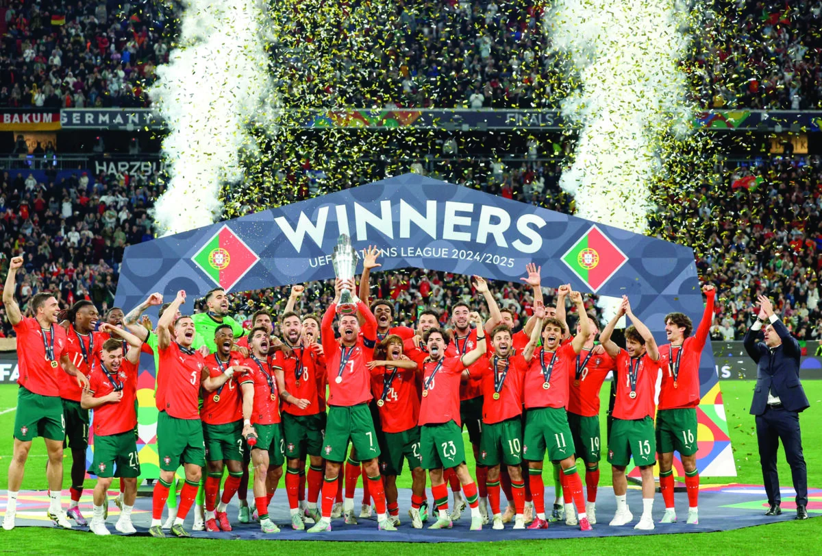 Seleção Portugal Liga Das Nações