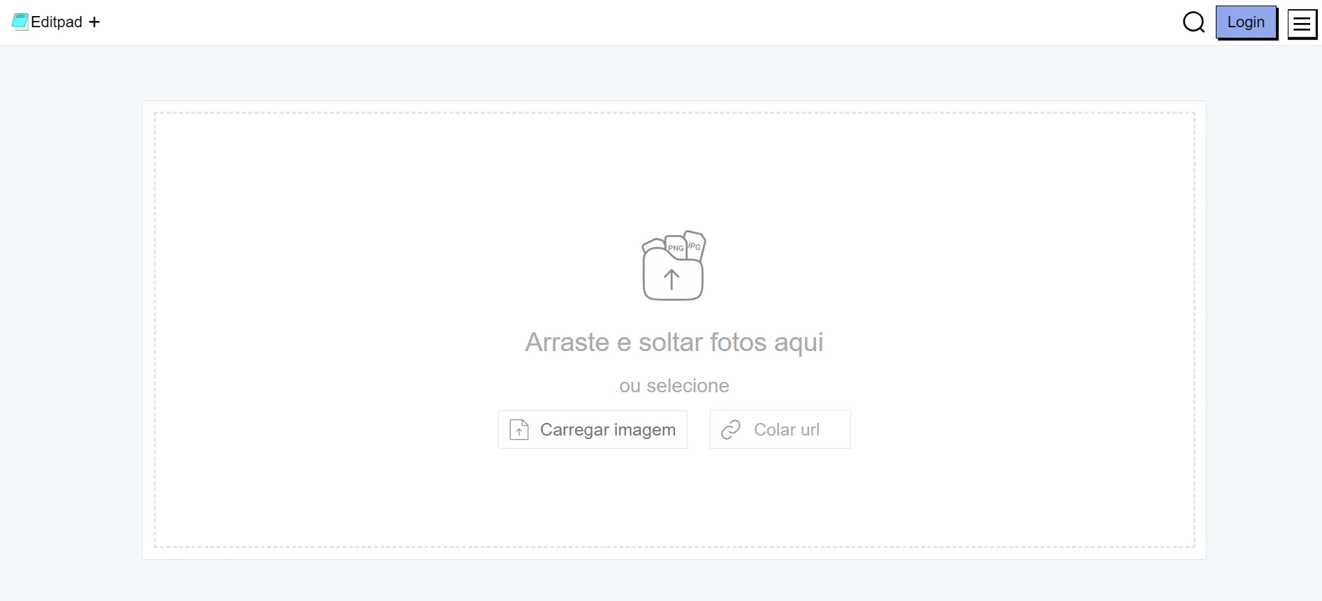 Soltar Fotos