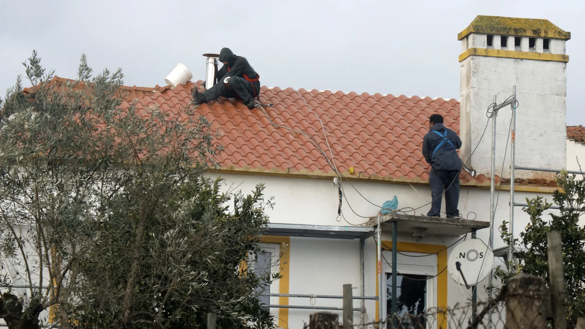 Tempestade Figueiro Dos Vinhos Fc 0759