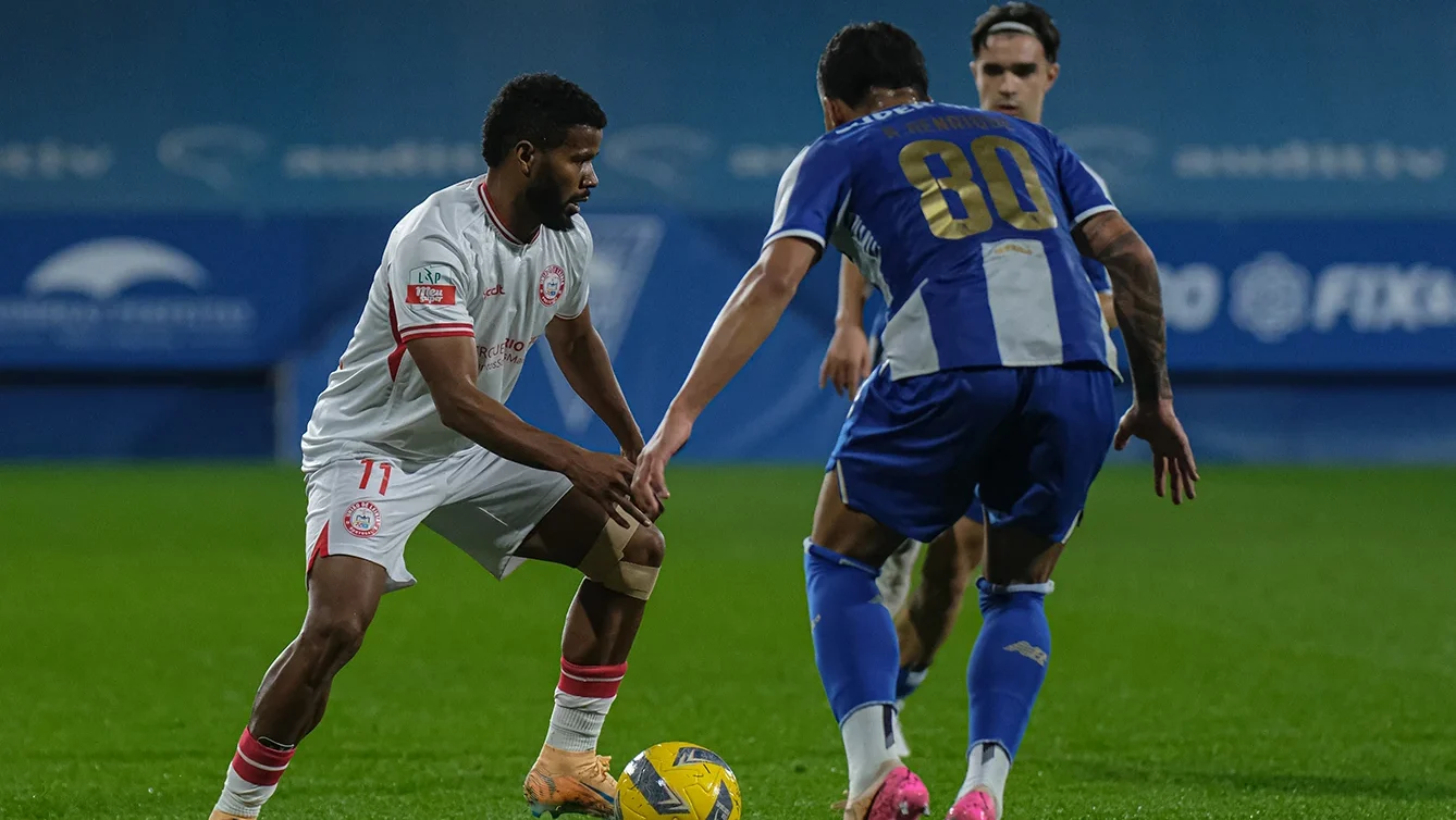 Ud Leiria X Porto B