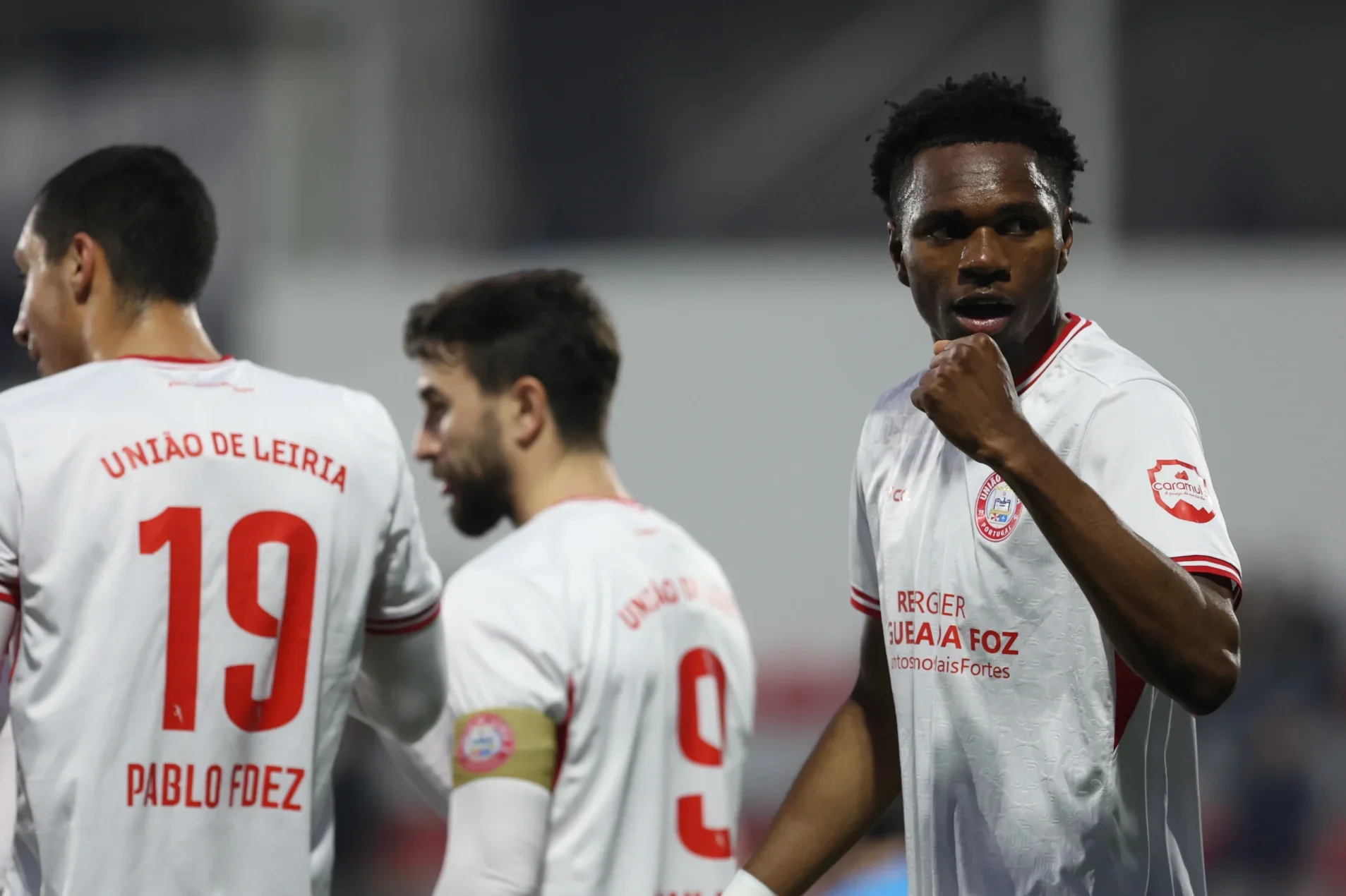 Ud Oliveirense Ud Leiria 45