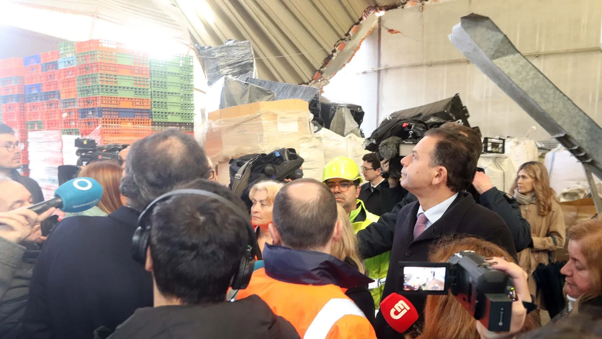 Visita Montenegro Empresa Meirinhas