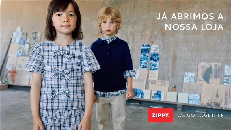 Abertura Zippy Leiriashopping