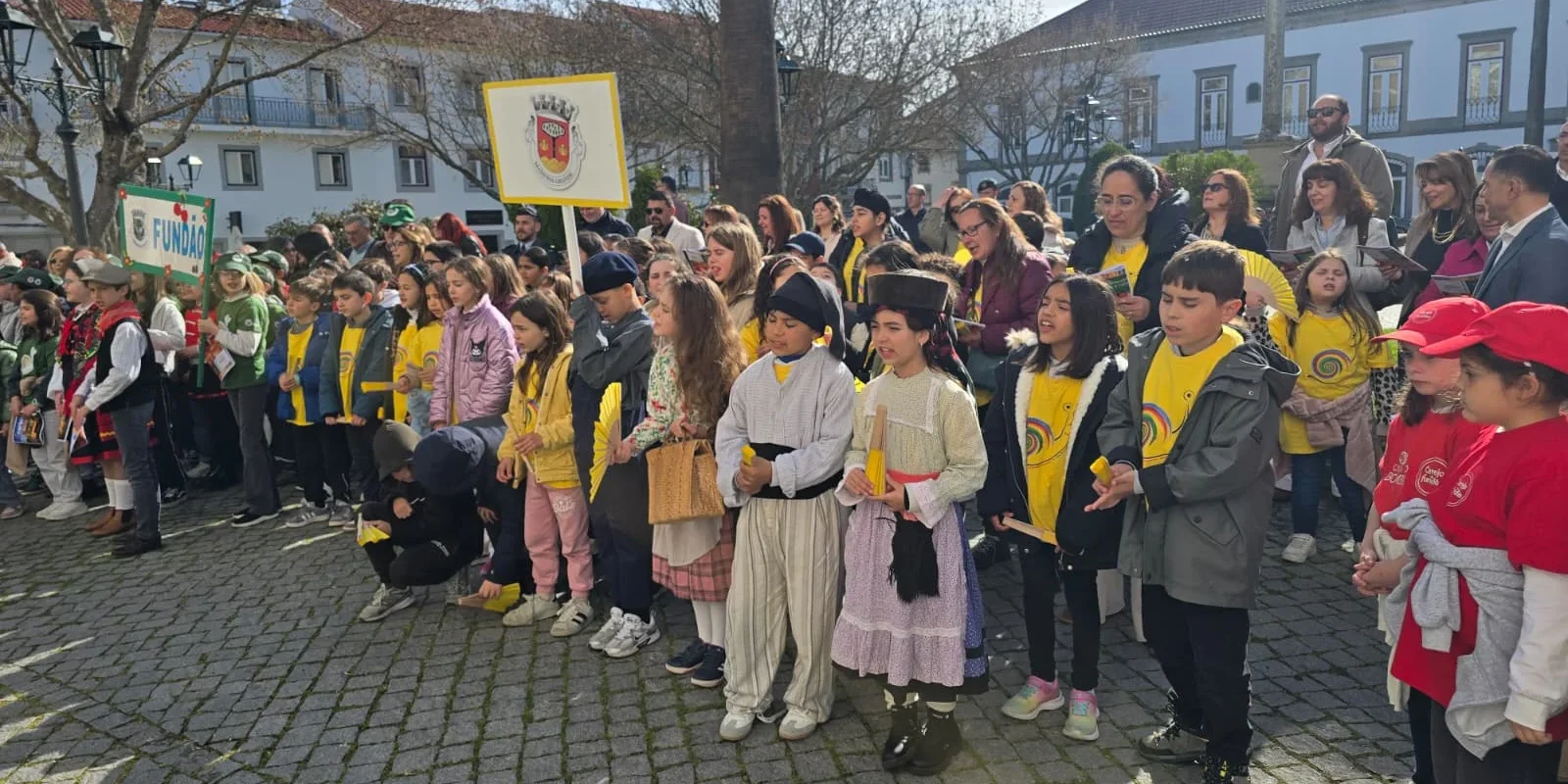 AniversÁrio Da Cidade Da Marinha Grande